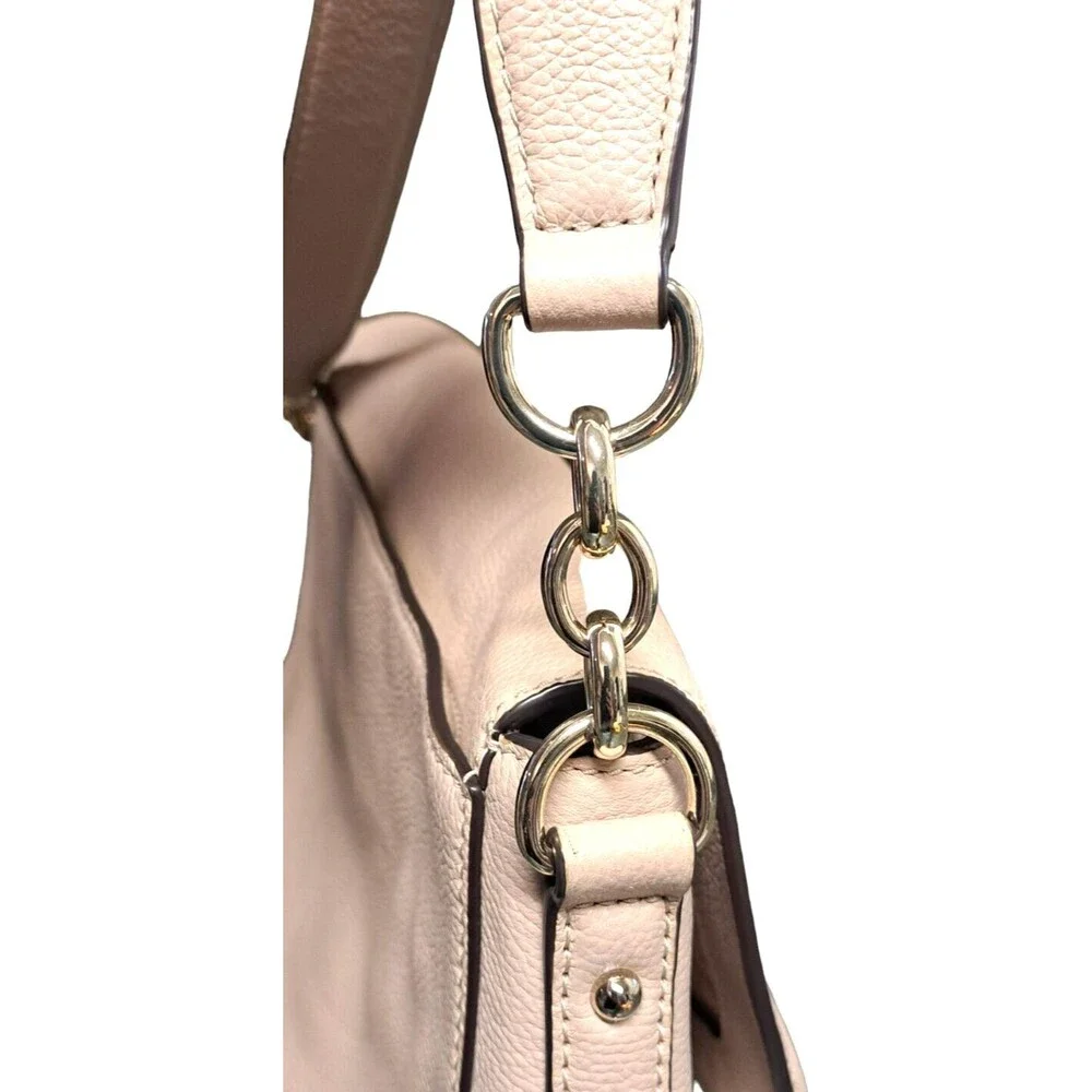 Kate Spade‎ Cobble Hill Devin Pebble Leather Shoulder Handbag